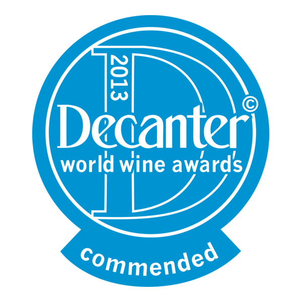 Decanter World Wine Award Logo PNG Vector