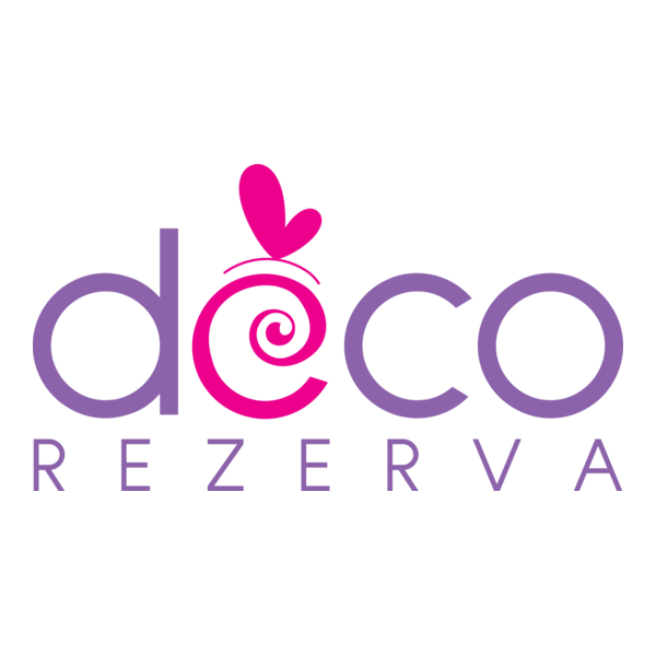 Deco Rezerva Logo PNG Vector