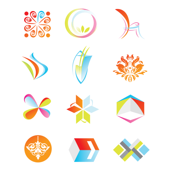 DECORATION BUSINESS Logo PNG Vector