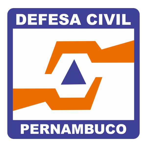 Defesa Civil Pernambuco Logo PNG Vector