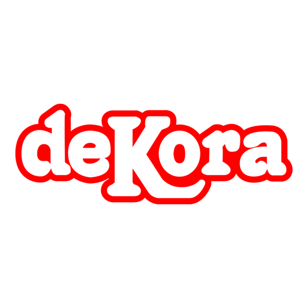Dekora Logo PNG Vector