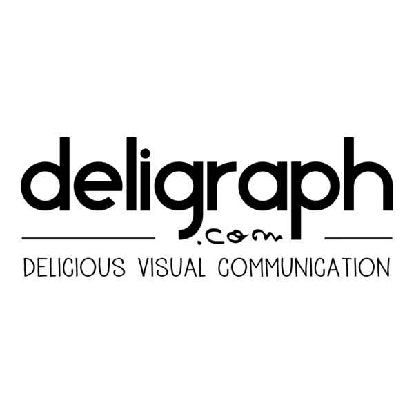 Deligraph Logo PNG Vector