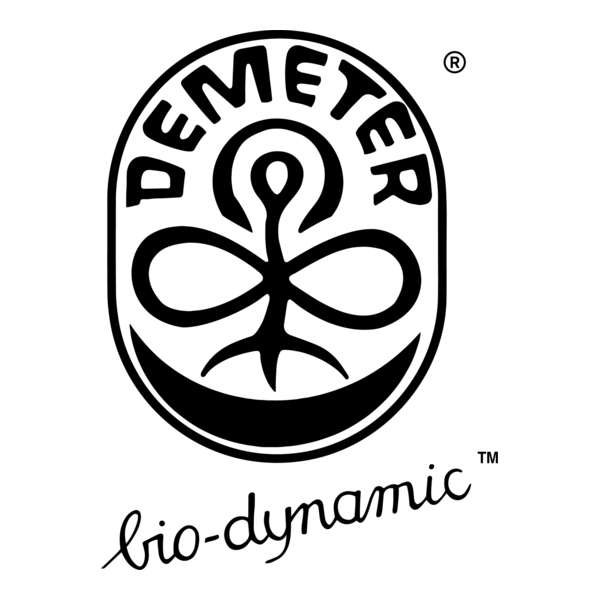 Demeter Biodynamic Logo PNG Vector
