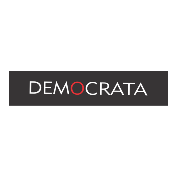Democrata Jeans Logo PNG Vector