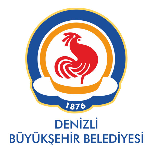 Denizli Büyüksehir Belediyesi Logo PNG Vector