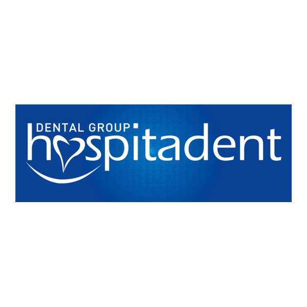 Dental Group Hospitadent Logo PNG Vector