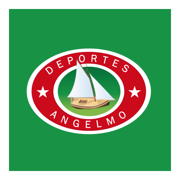 Deportes Angelmo Logo PNG Vector