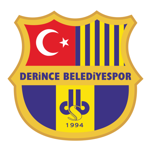 Derince Belediyespor Kulübü Logo PNG Vector