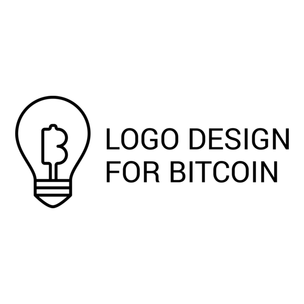 Design for Bitcoin Logo PNG Vector