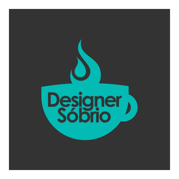 Designer Sóbrio Logo PNG Vector