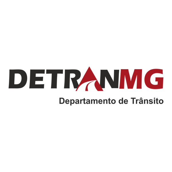 Detran MG Logo PNG Vector