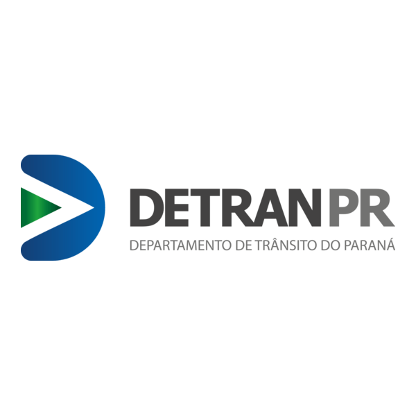 DETRAN-PR Logo PNG Vector