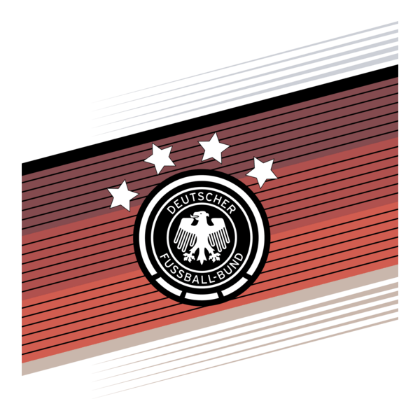 Deutscher Fussball Bund Logo PNG Vector