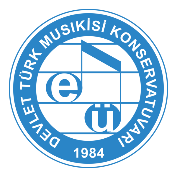 Devlet Türk Musıkisi Konservatuvarı Logo PNG Vector