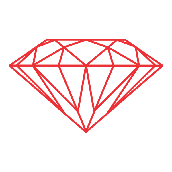 Diamond Logo PNG Vector