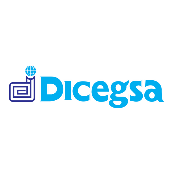 Dicegsa Logo PNG Vector