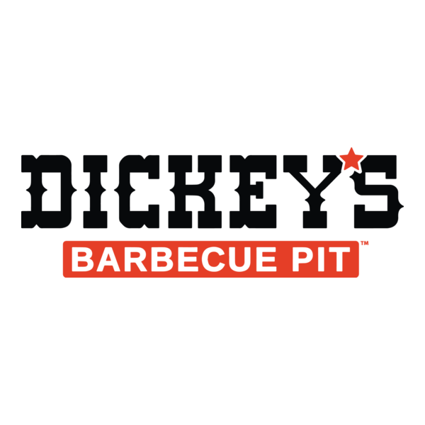 Dickey's BBQ Logo PNG Vector