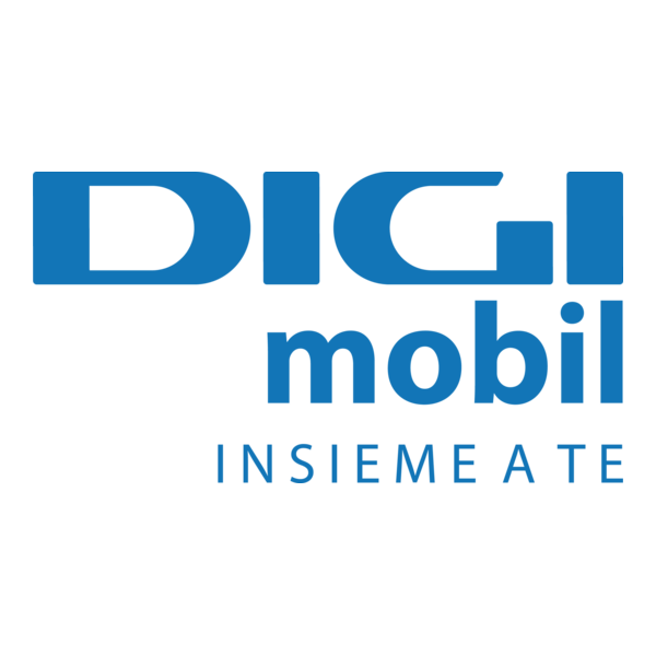 DIGI Mobil Logo PNG Vector