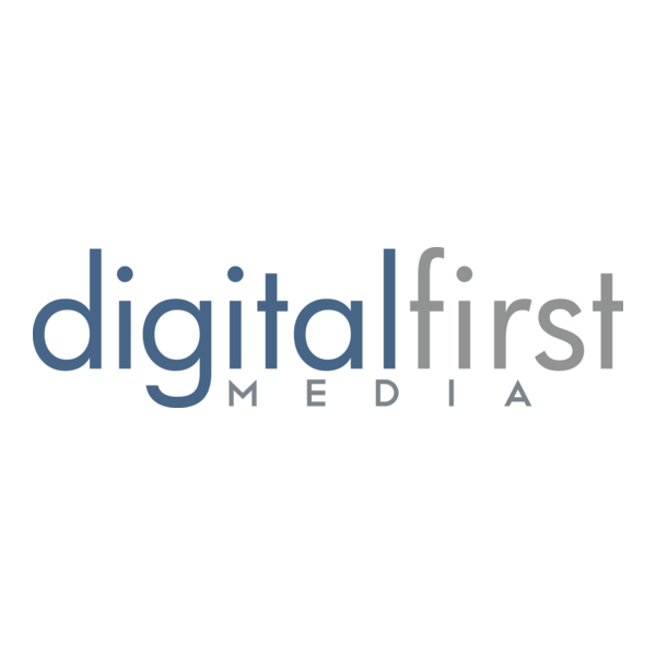 Digital First Media Logo PNG Vector