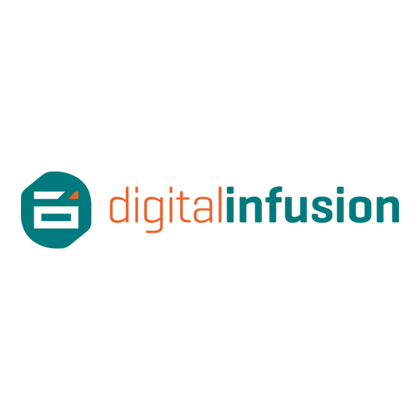 Digital Infusion Logo PNG Vector
