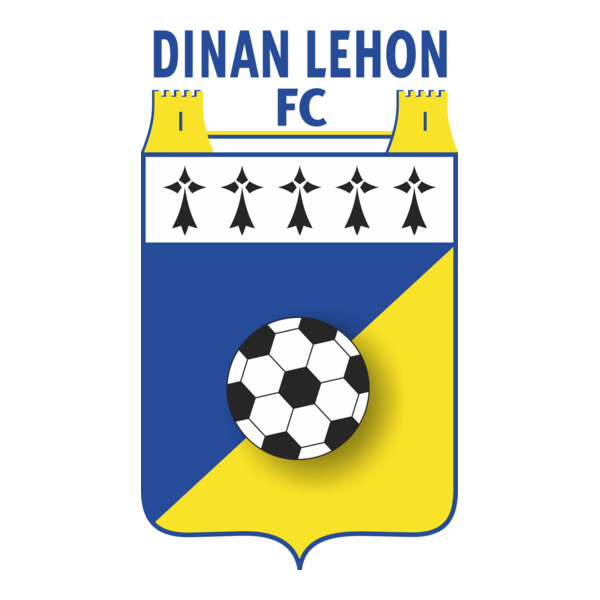 Dinan-Léhon FC Logo PNG Vector