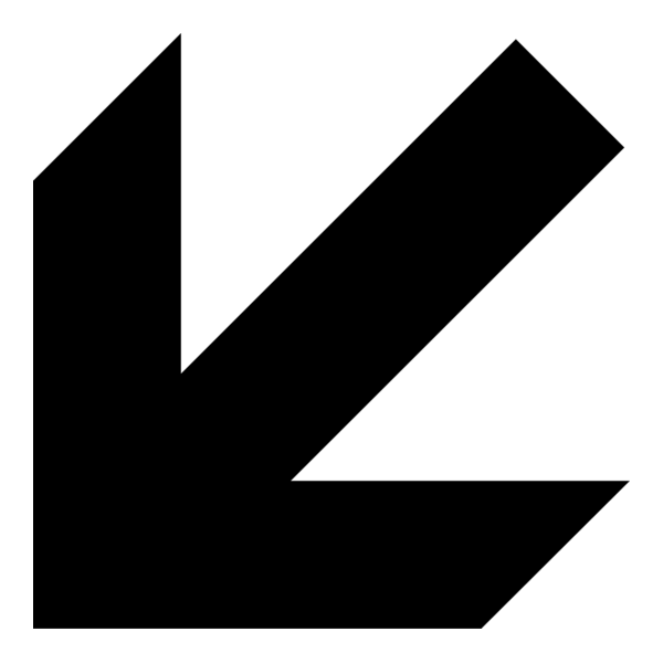 DIRECTION ARROW SYMBOL Logo PNG Vector