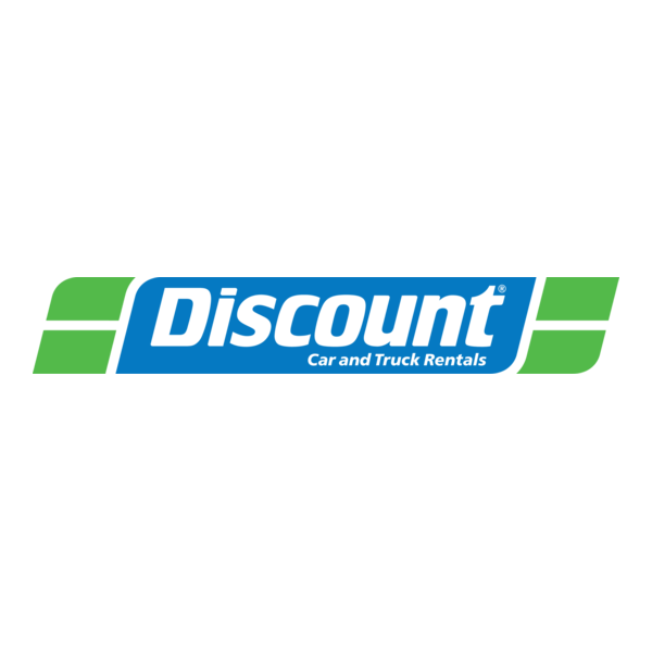 Discount Car and Truck Rentals Logo PNG Vector