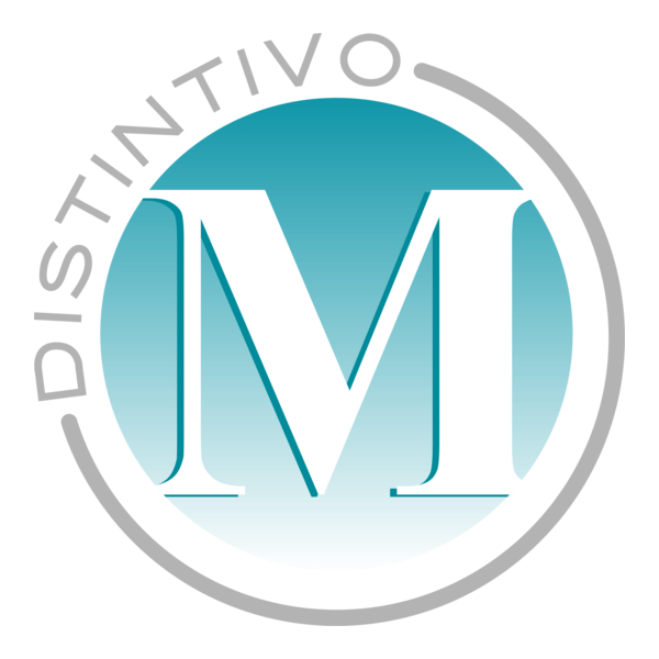 Distintivo M Logo PNG Vector