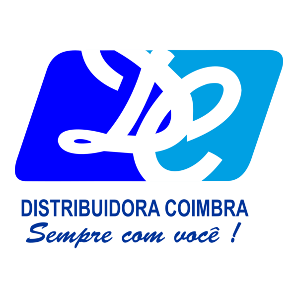 Distribuidora Coimbra Logo PNG Vector