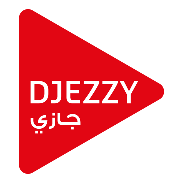 Djezzy Logo PNG Vector