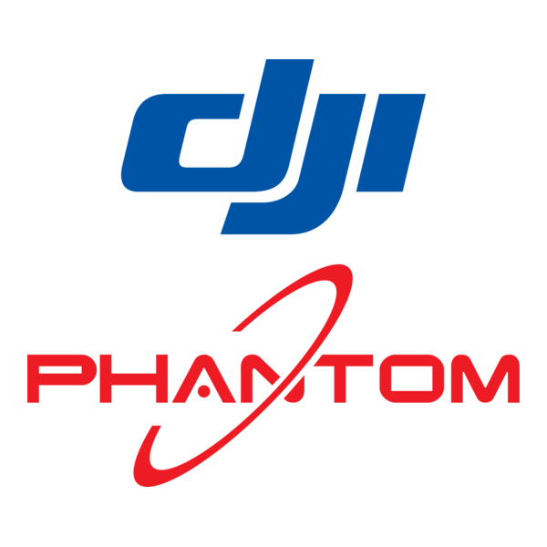 DJI Phantom Logo PNG Vector