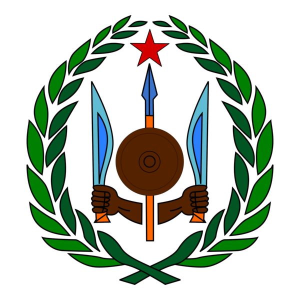 DJIBOUTI COAT OF ARMS Logo PNG Vector