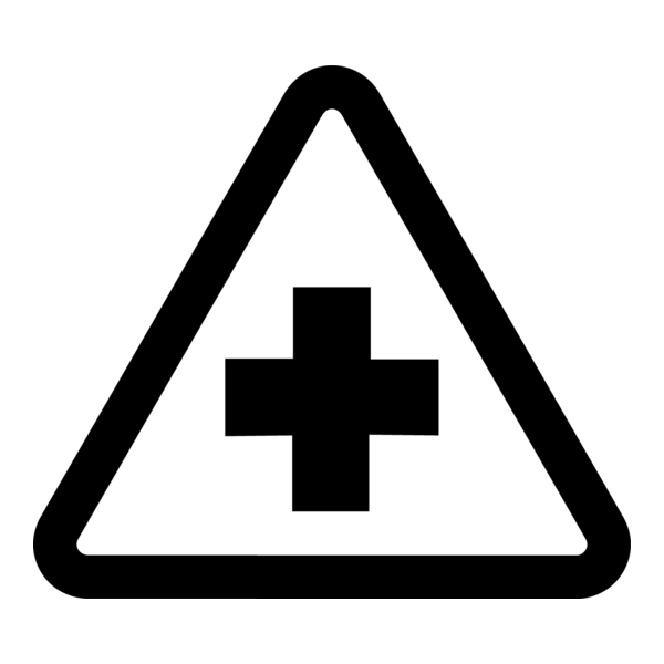 DO NOT USE IN HOSPITAL Logo PNG Vector