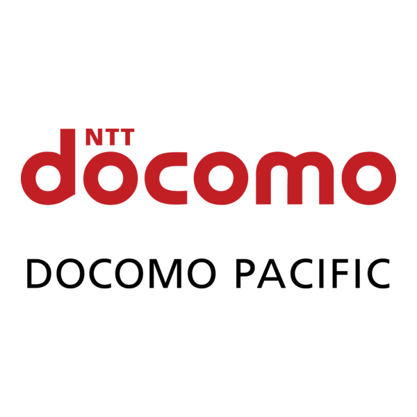 Docomo Pacific Logo PNG Vector