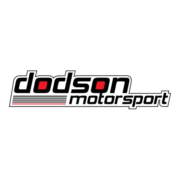 Dodson Motor Sport Logo PNG Vector