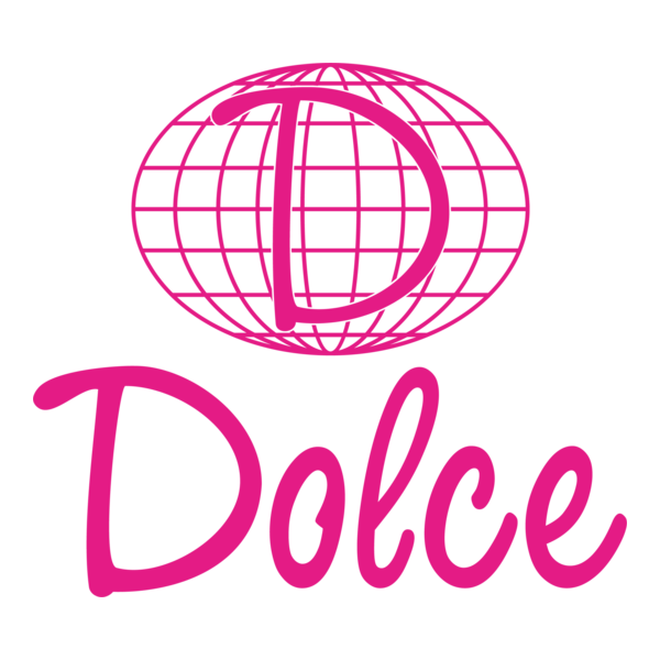 Dolce Catálogo Logo PNG Vector