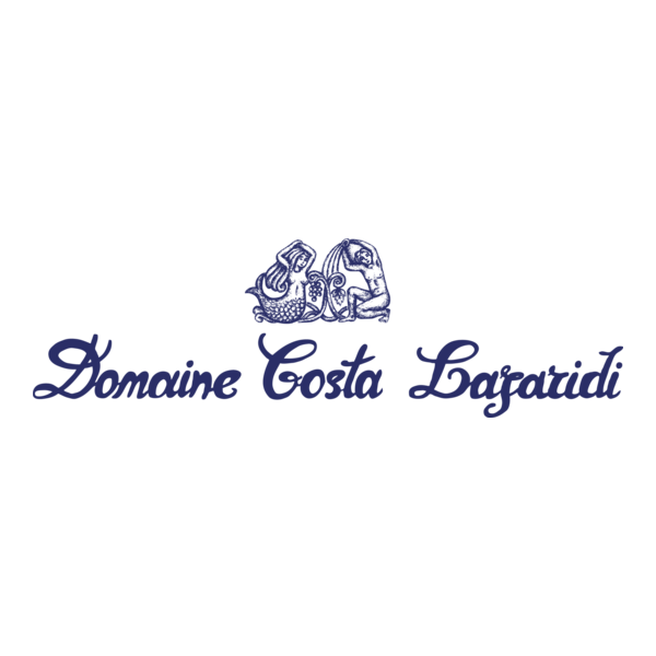 Domaine Costa Lazaridi Logo PNG Vector