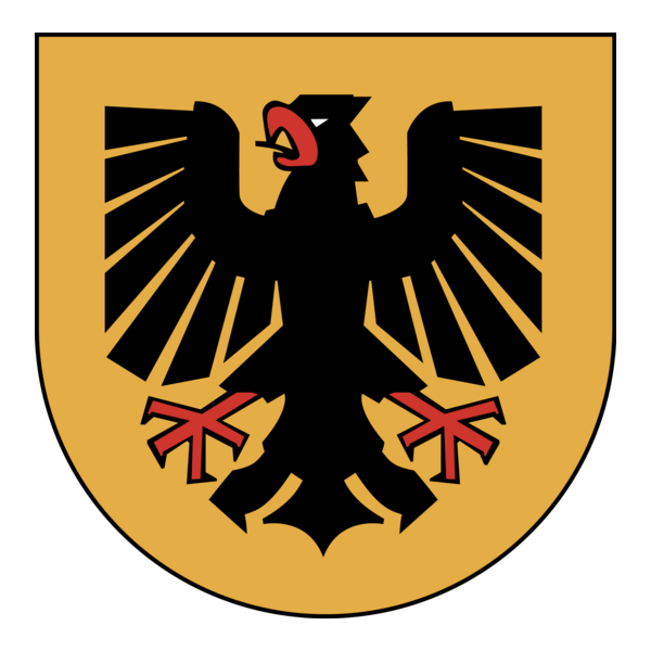 DORTMUND COAT OF ARMS. Logo PNG Vector