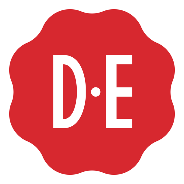 Douwe Egberts Logo PNG Vector