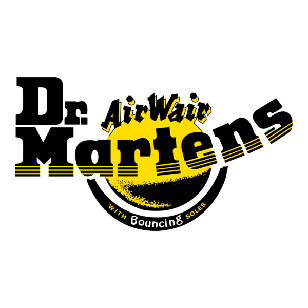 DR MARTENS AIR WAIR Logo PNG Vector