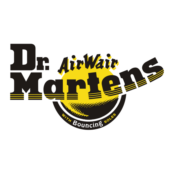 Dr. Martens Logo PNG Vector