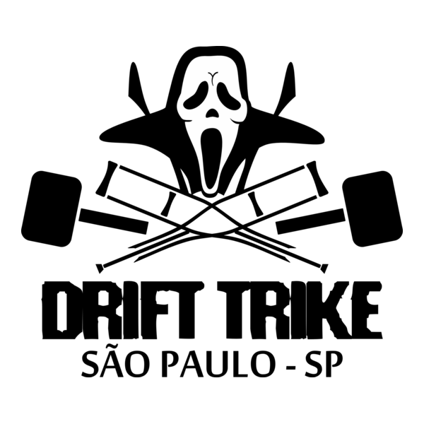 Drift Trike Logo PNG Vector