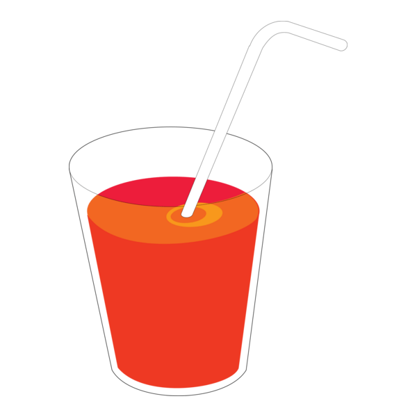 Drink Juice Logo PNG Vector