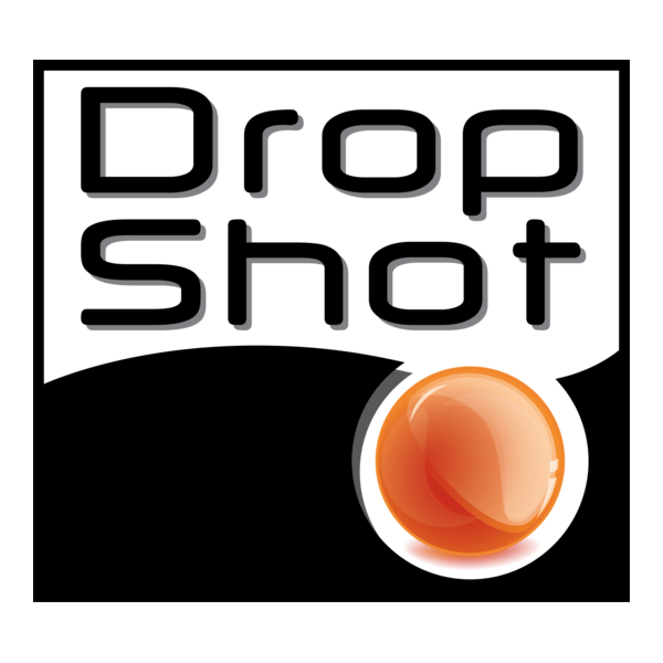 Dropshot Logo PNG Vector
