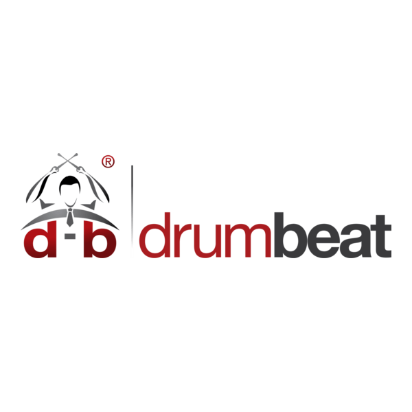 Drumbeat Logo PNG Vector