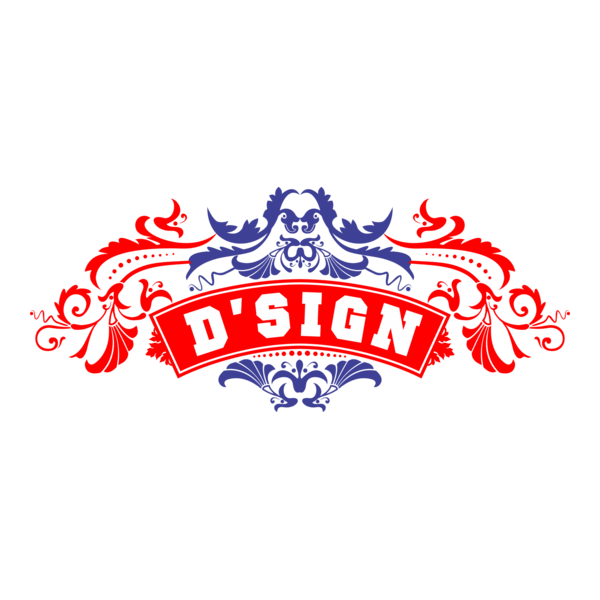 D'sign Logo PNG Vector