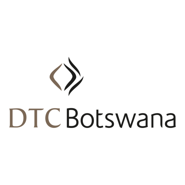 DTC Botswana Logo PNG Vector