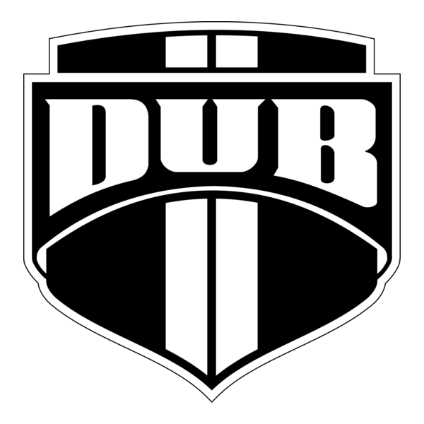 Dub Wheels Logo PNG Vector