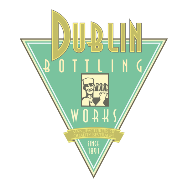 Dublin Bottling Works Logo PNG Vector