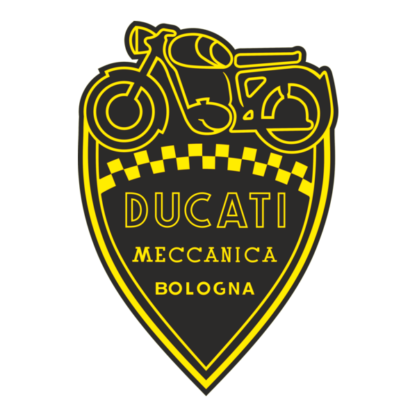 Ducati Meccanica Bologna Logo PNG Vector